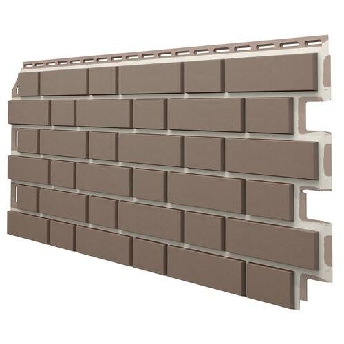 Фасадные панели ТЕХНОНИКОЛЬ Клинкер Амстердам купить в Камышине