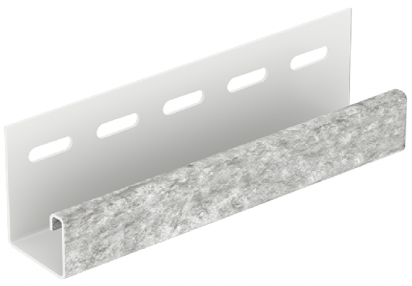 J-планка Стоун Хаус Кварцит Светло-Серый купить в Камышине