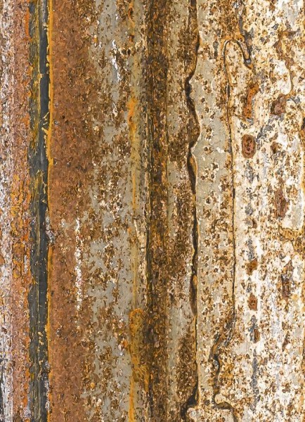 Фиброцементные панели Panda Ржавчина 02520F купить в Камышине