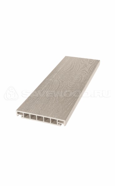 Террасная доска из ДПК SW Salix (S) (T) бежевый купить в Камышине