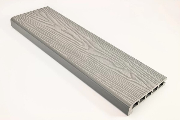 Финишная доска Deckart 3D тиснение Серый купить в Камышине