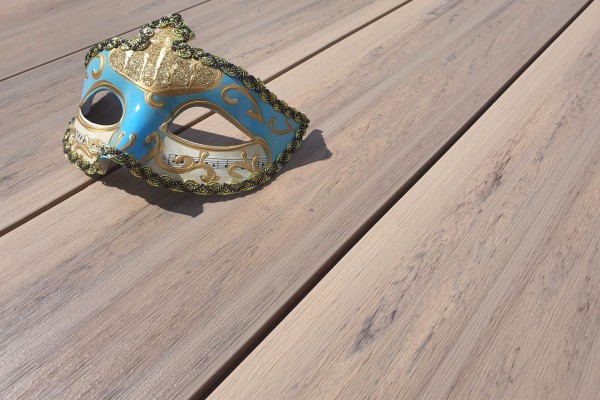 Террасная доска из ДПК Terrapol Практик мультиколор Венеция (под заказ) купить в Камышине