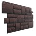 Фасадная панель Docke, Burg, Schwarzburg Тёмный купить в Камышине