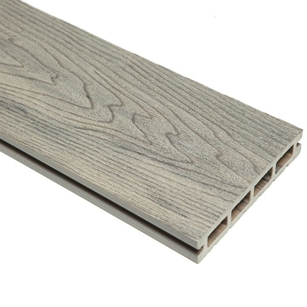 Террасная доска из ДПК CM Decking серия ROBUST цвет ясень купить в Камышине