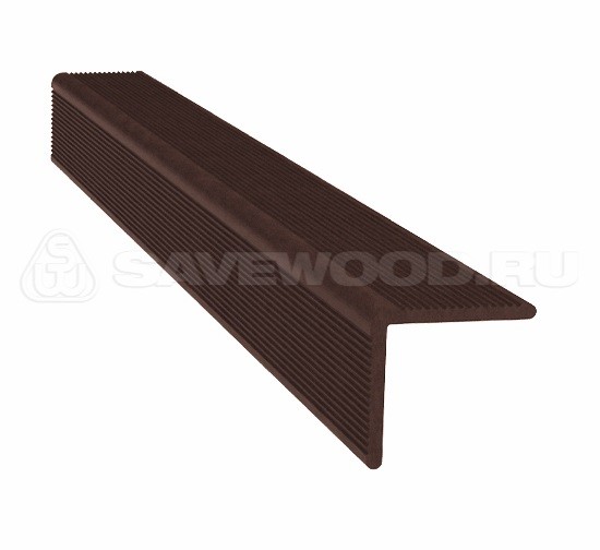 Уголок из ДПК Savewood – Терракот купить в Камышине