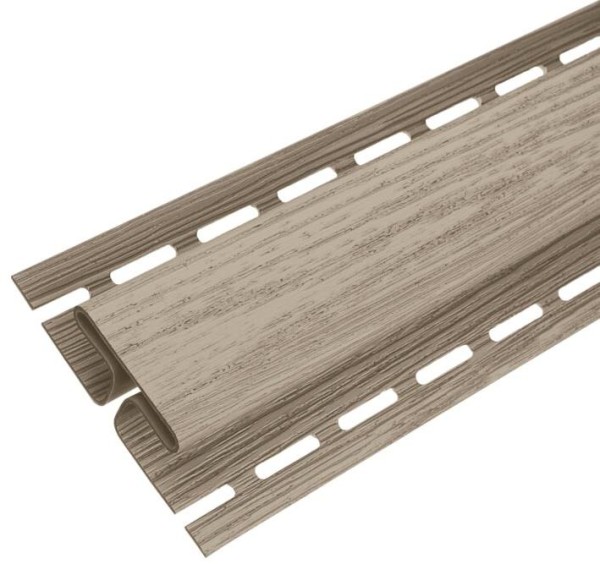 Соединительный Н-профиль ЛЮКС TECOS СИБИРСКИЙ КЕДР купить в Камышине