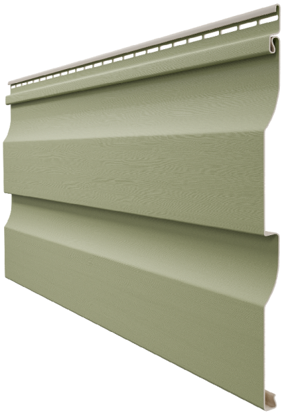 Виниловый сайдинг docke (дёке) - профиль D4,5D, кипарис купить в Камышине