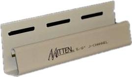 J-профиль Гибкий для сайдинга Mitten купить в Камышине