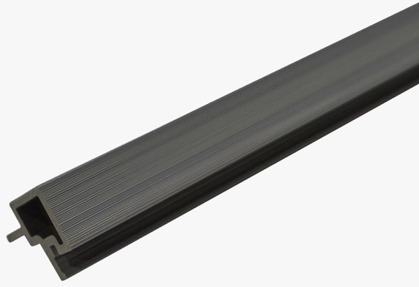 Угловой профиль CM Wall, 3000х56х49 мм STONE GREY (Стоун Грэй) купить в Камышине