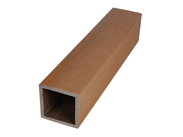 Столб опорный Woodvex Co-Extrusion Тик купить в Камышине