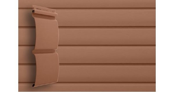 Блок-хаус 3,0 Grand Line D4,8 темно-бежевый купить в Камышине