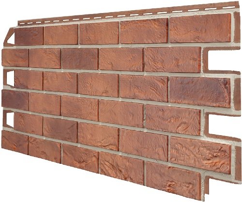 Фасадная панель VOX SOLID BRICK REGULAR бристоль купить в Камышине