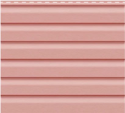 Сайдинг Classic Розовый купить в Камышине