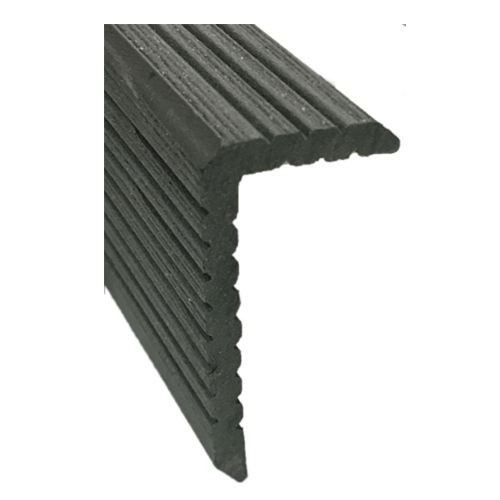 Уголок из ДПК Latitudo 35х70 Графит купить в Камышине