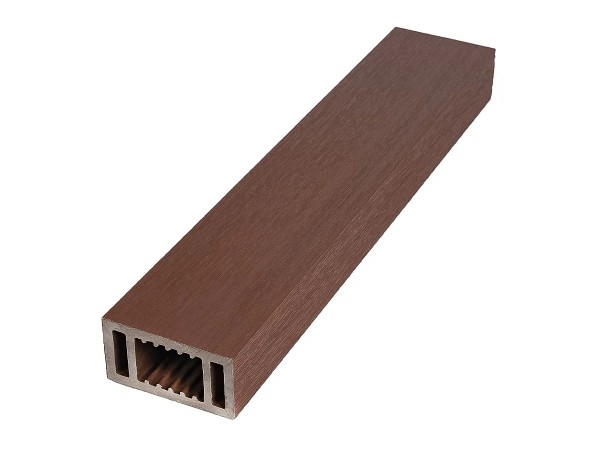 Перила нижнее Woodvex Co-Extrusion Махагон купить в Камышине